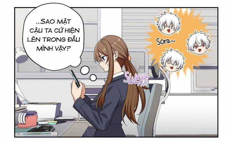 Chúng Tôi Không Hẹn Hò!! Chương 133 trang 12