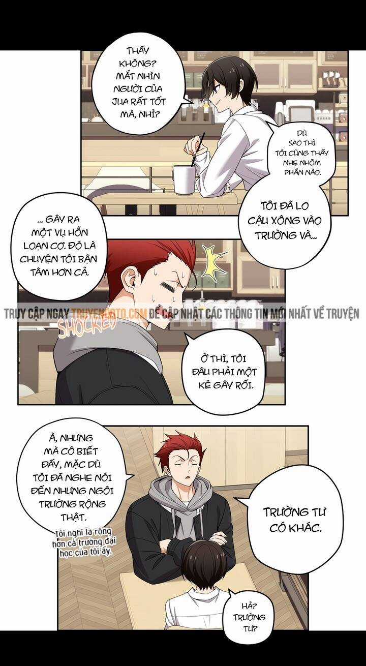 Chúng Tôi Không Hẹn Hò!! Chương 138 trang 2