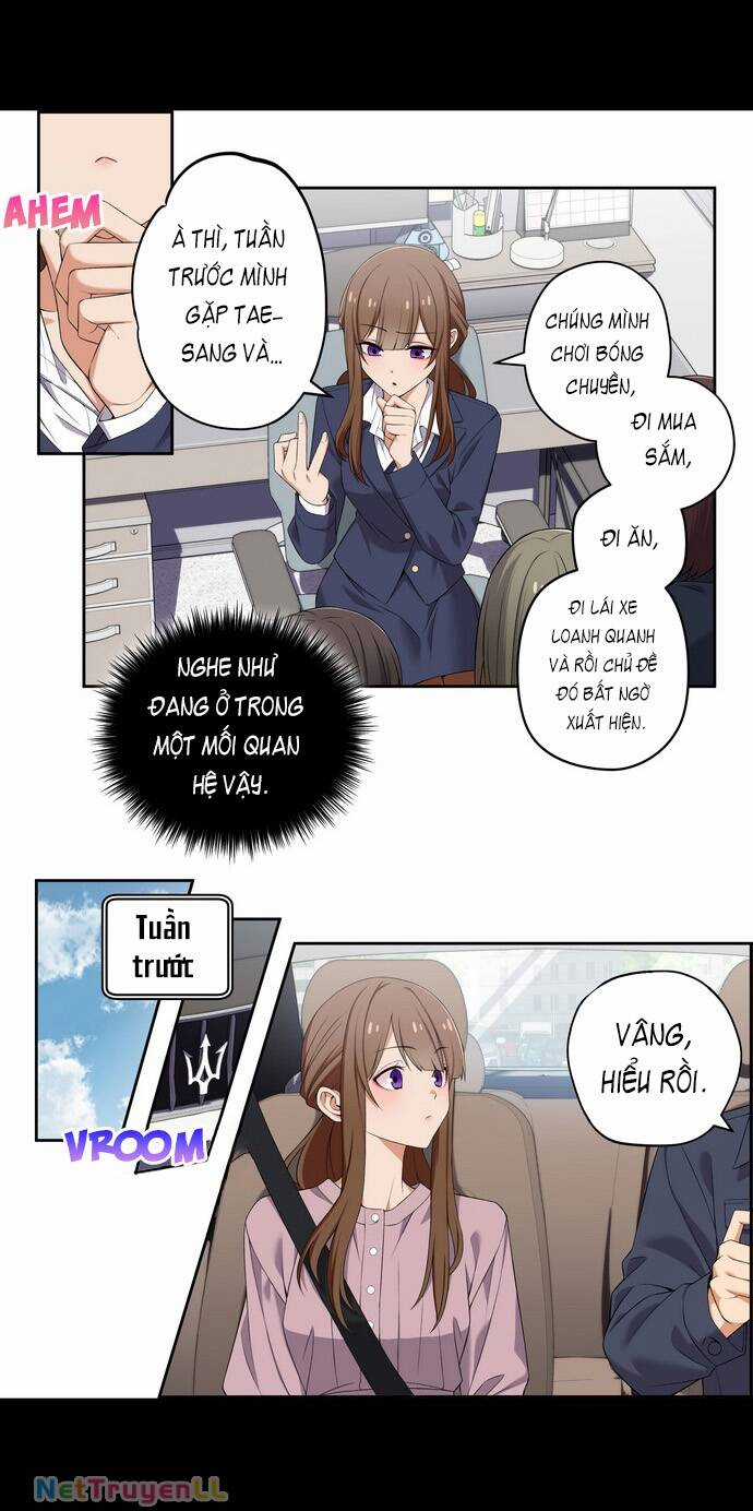 Chúng Tôi Không Hẹn Hò!! Chương 14 trang 6