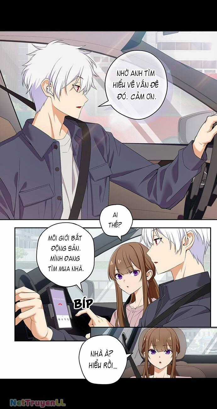 Chúng Tôi Không Hẹn Hò!! Chương 14 trang 7