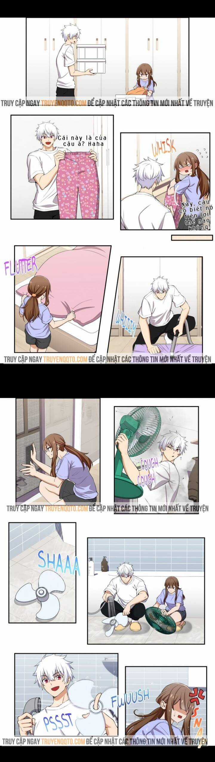 Chúng Tôi Không Hẹn Hò!! Chương 142 trang 2