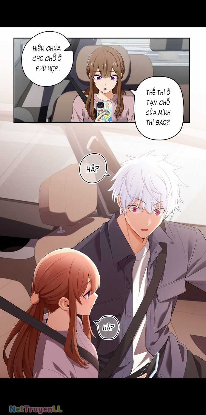 Chúng Tôi Không Hẹn Hò!! Chương 15 trang 4