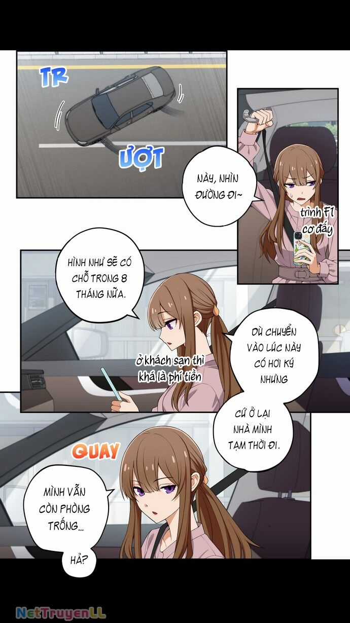 Chúng Tôi Không Hẹn Hò!! Chương 15 trang 5