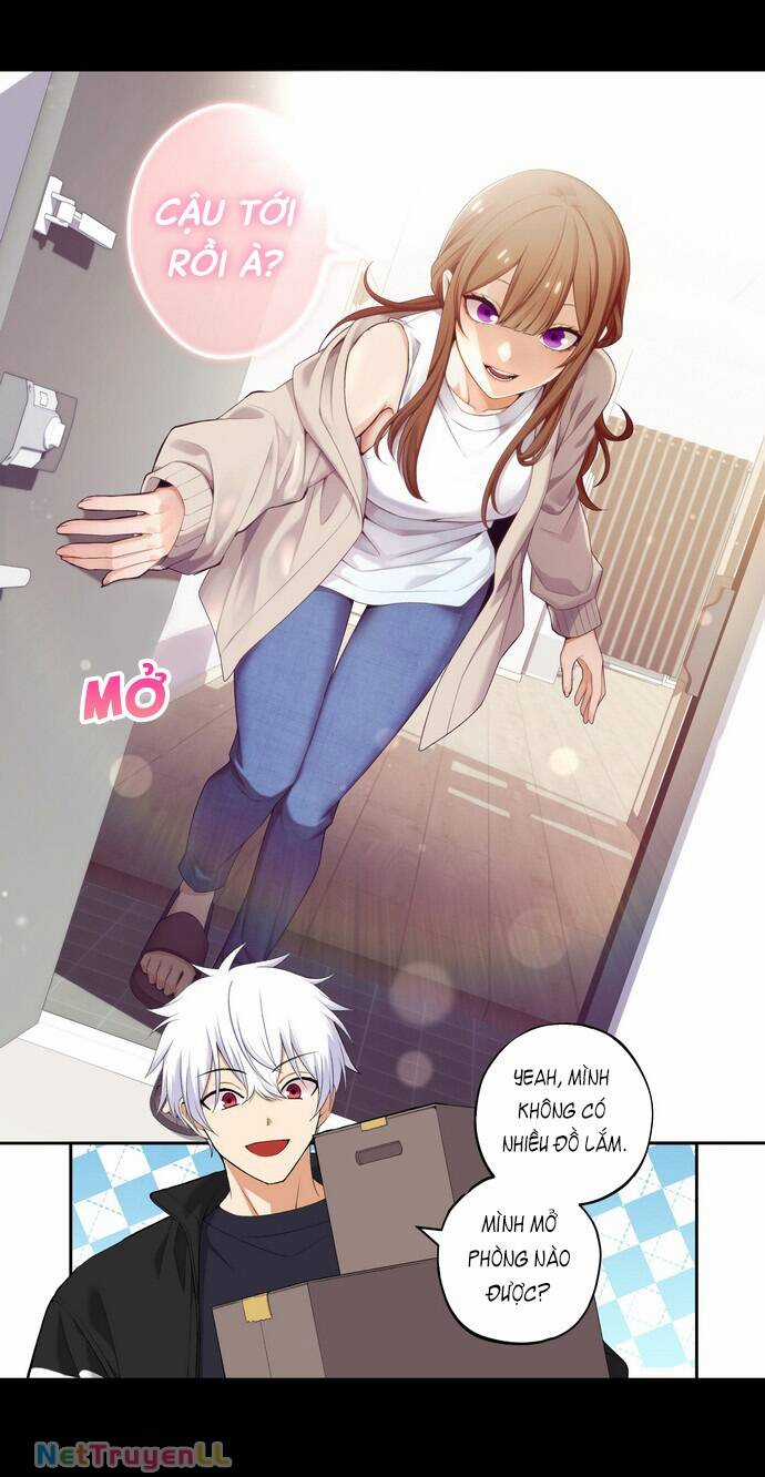 Chúng Tôi Không Hẹn Hò!! Chương 16 trang 3