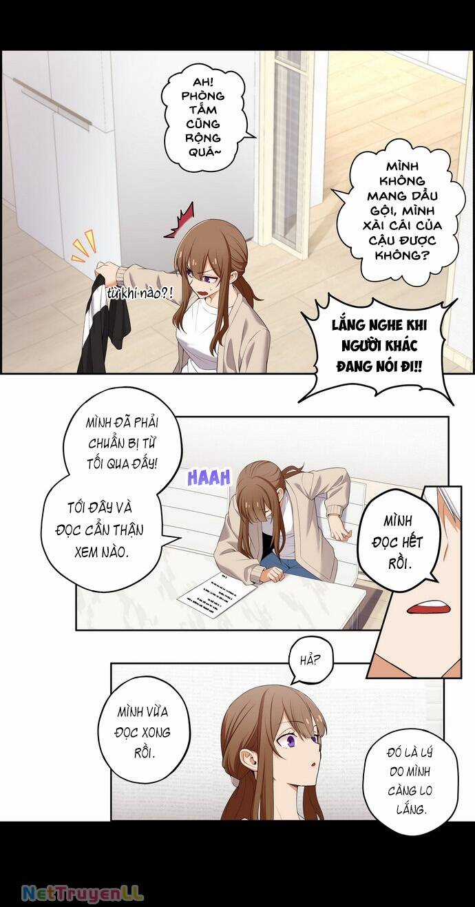 Chúng Tôi Không Hẹn Hò!! Chương 16 trang 5