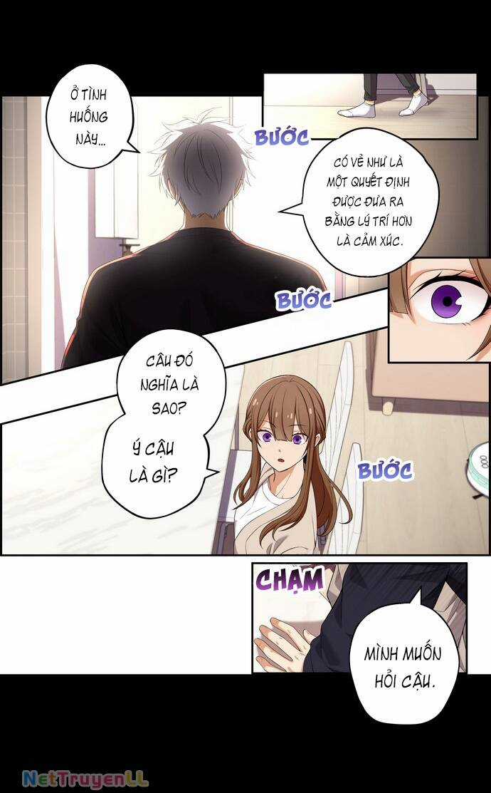 Chúng Tôi Không Hẹn Hò!! Chương 16 trang 6