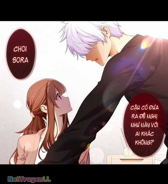 Chúng Tôi Không Hẹn Hò!! Chương 16 trang 7