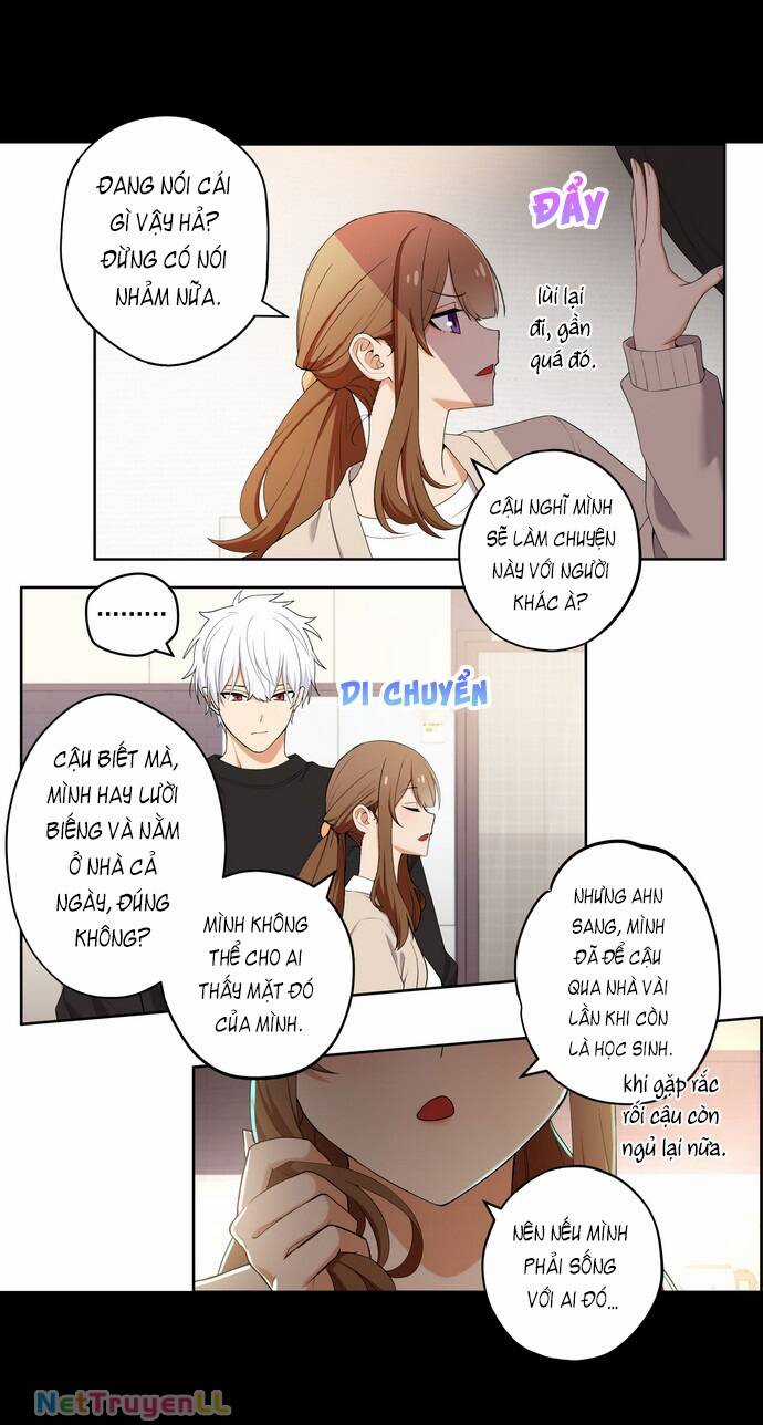 Chúng Tôi Không Hẹn Hò!! Chương 17 trang 3