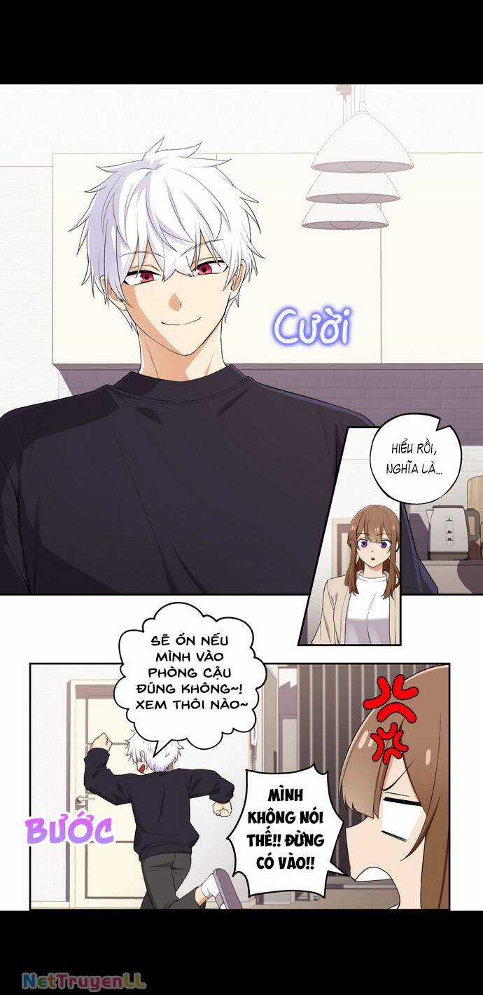 Chúng Tôi Không Hẹn Hò!! Chương 17 trang 5