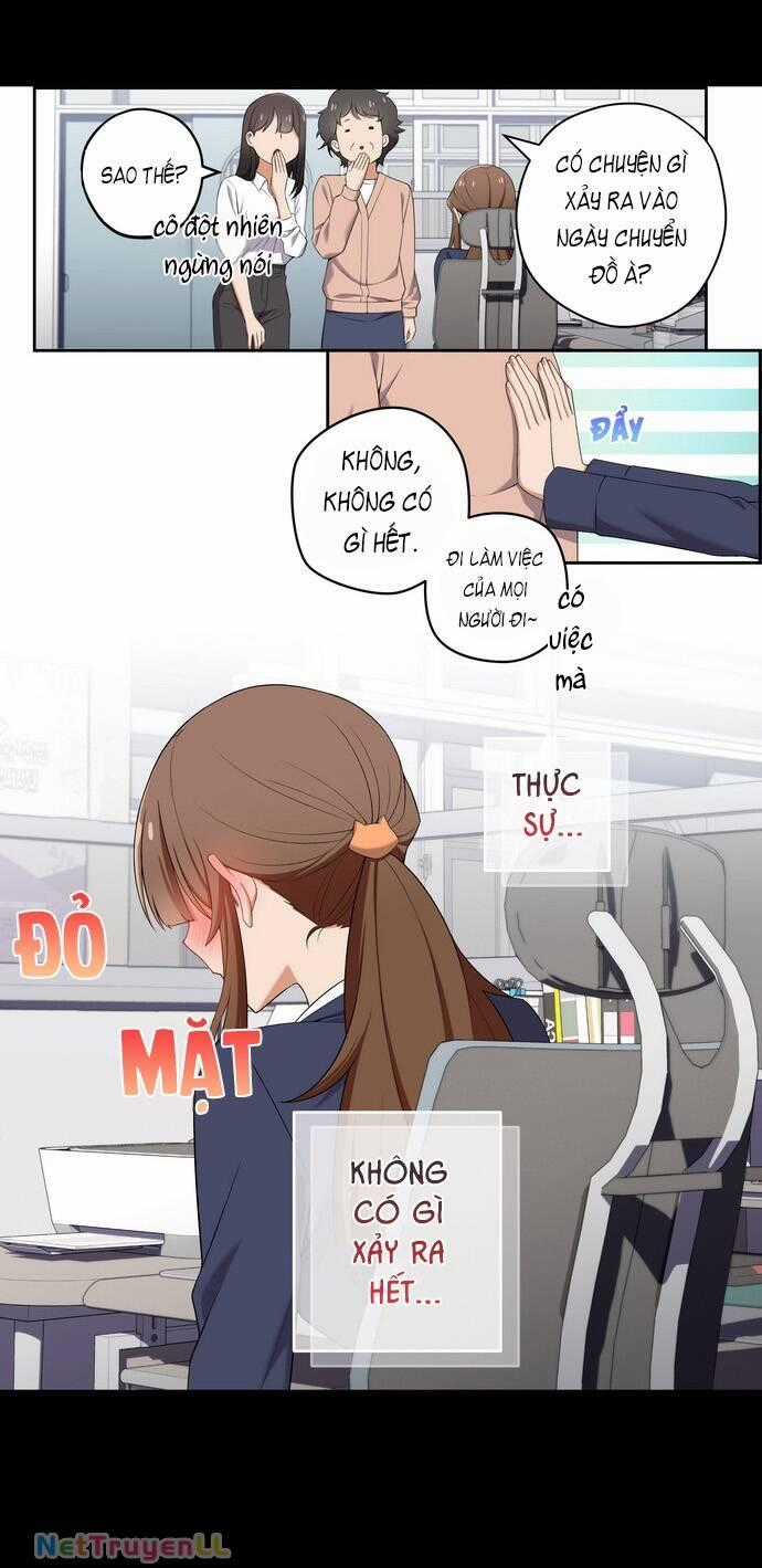 Chúng Tôi Không Hẹn Hò!! Chương 17 trang 7