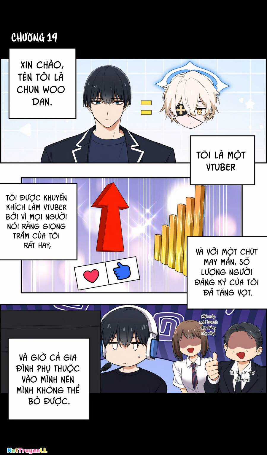 Chúng Tôi Không Hẹn Hò!! Chương 19 trang 2