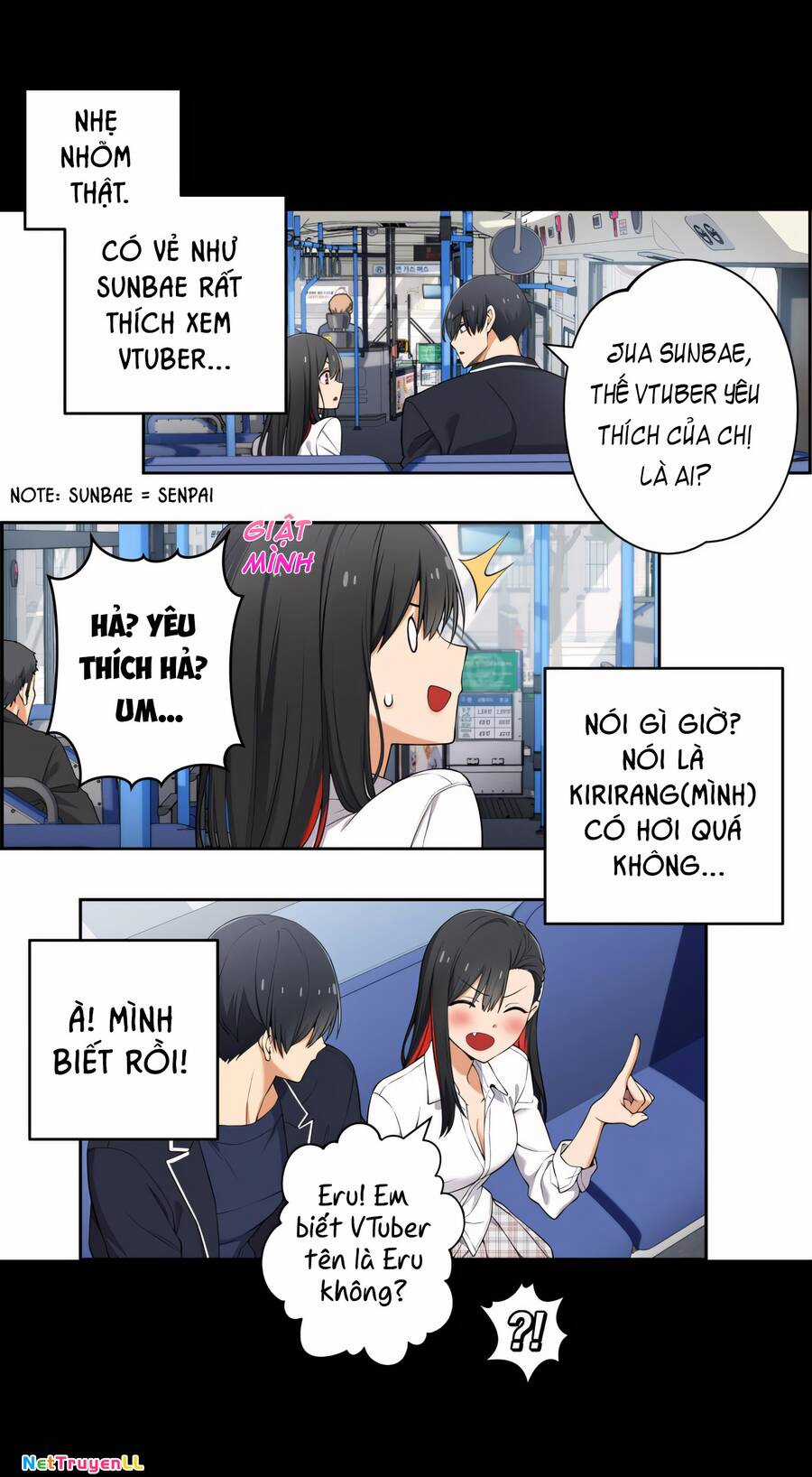 Chúng Tôi Không Hẹn Hò!! Chương 19 trang 7