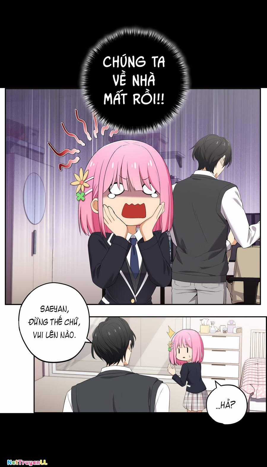 Chúng Tôi Không Hẹn Hò!! Chương 22 trang 7