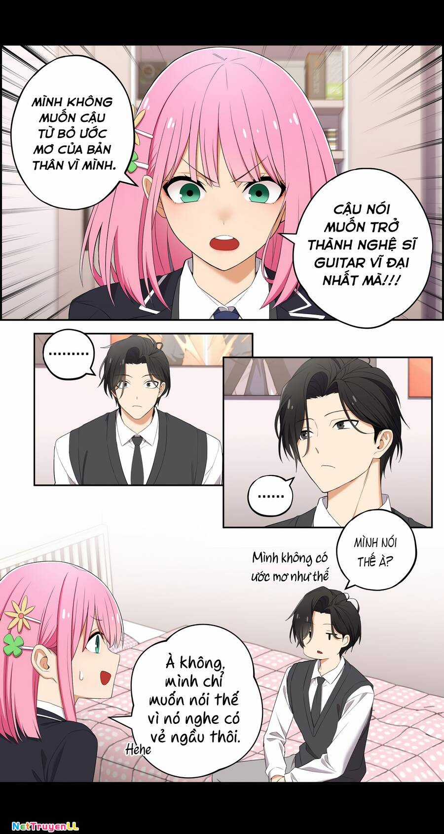 Chúng Tôi Không Hẹn Hò!! Chương 23 trang 5