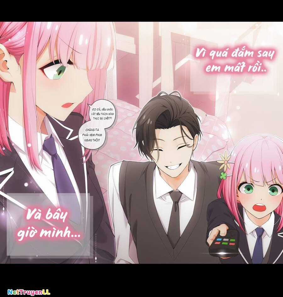 Chúng Tôi Không Hẹn Hò!! Chương 23 trang 7