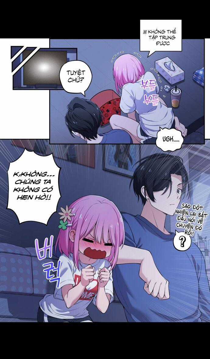 Chúng Tôi Không Hẹn Hò!! Chương 4 trang 5