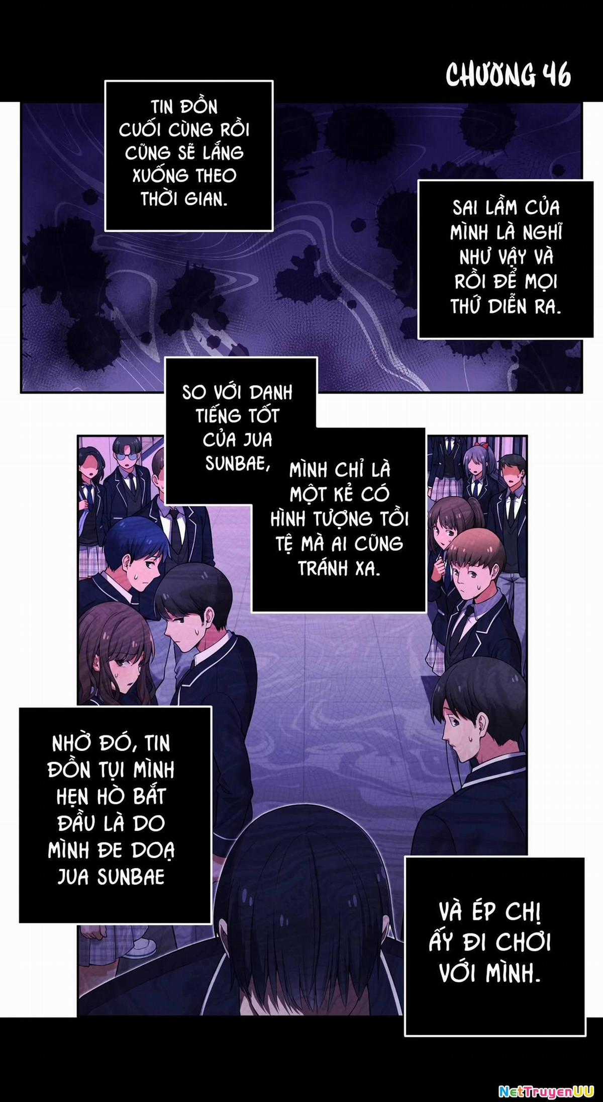 Chúng Tôi Không Hẹn Hò!! Chương 46 trang 1