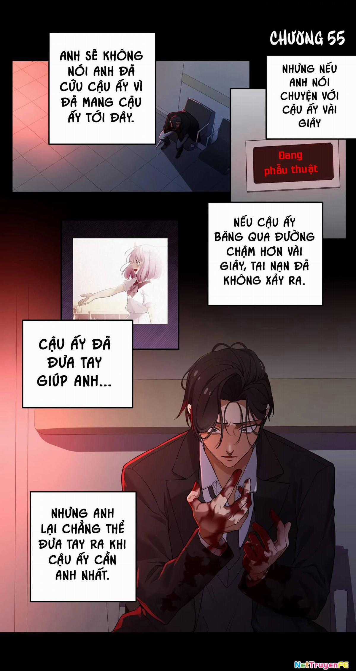Chúng Tôi Không Hẹn Hò!! Chương 55 trang 1