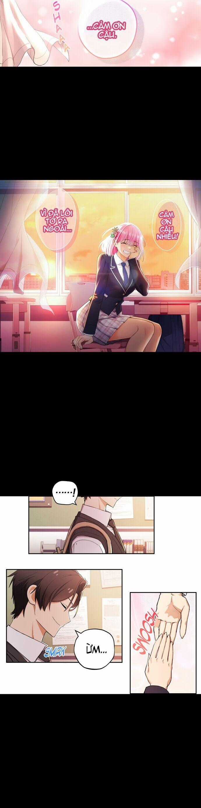 Chúng Tôi Không Hẹn Hò!! Chương 6 trang 2