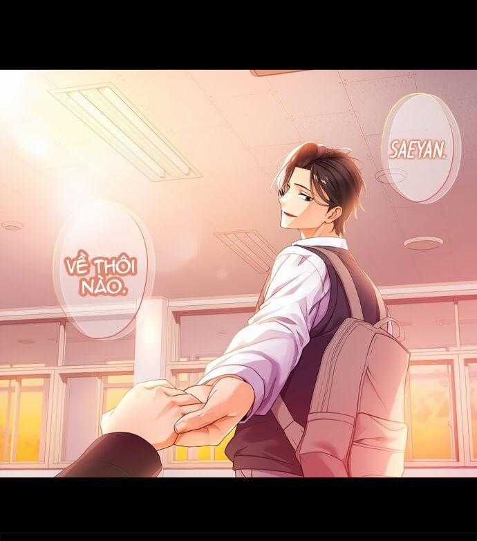 Chúng Tôi Không Hẹn Hò!! Chương 6 trang 3