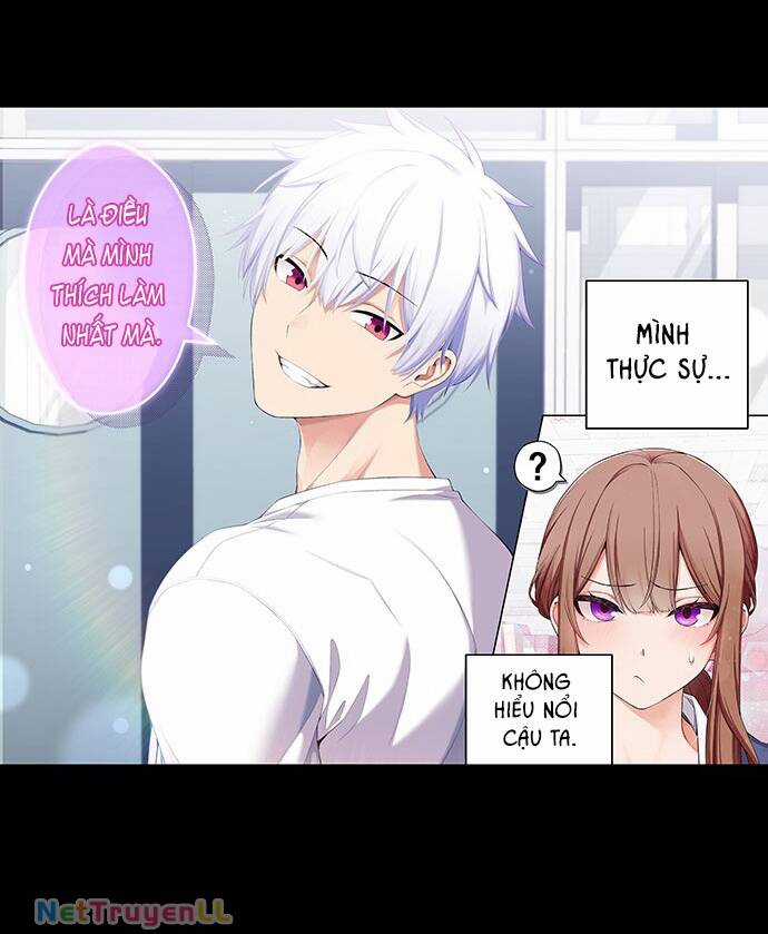 Chúng Tôi Không Hẹn Hò!! Chương 9 trang 7