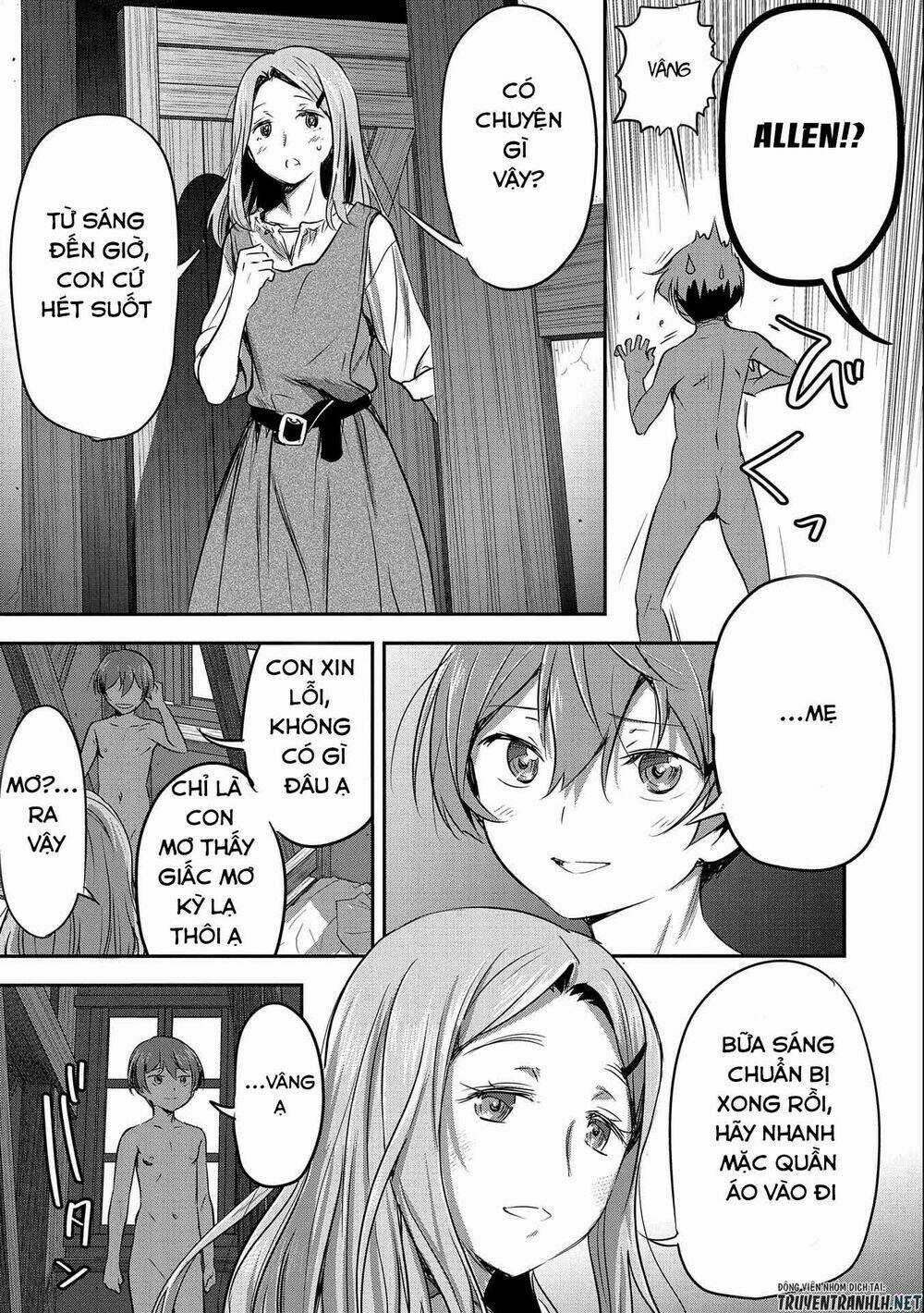 Chunin A Wa Akuyaku Reijou O Doushite Mo Sukuitai Chapter 1 trang 15