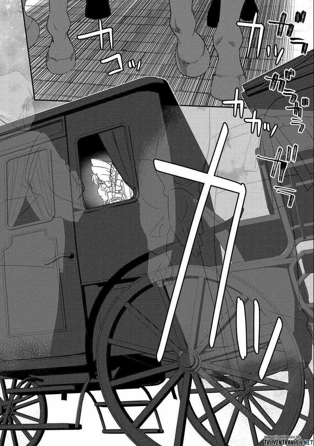 Chunin A Wa Akuyaku Reijou O Doushite Mo Sukuitai Chapter 1 trang 20