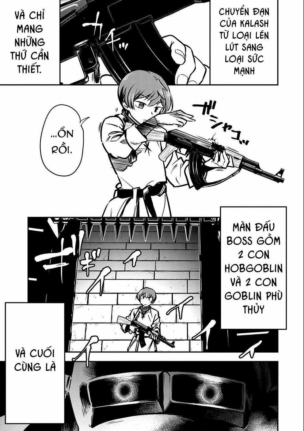 Chunin A Wa Akuyaku Reijou O Doushite Mo Sukuitai Chapter 10 trang 16