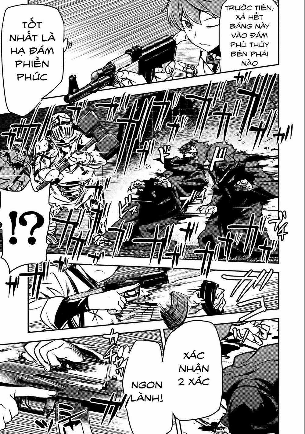 Chunin A Wa Akuyaku Reijou O Doushite Mo Sukuitai Chapter 10 trang 18