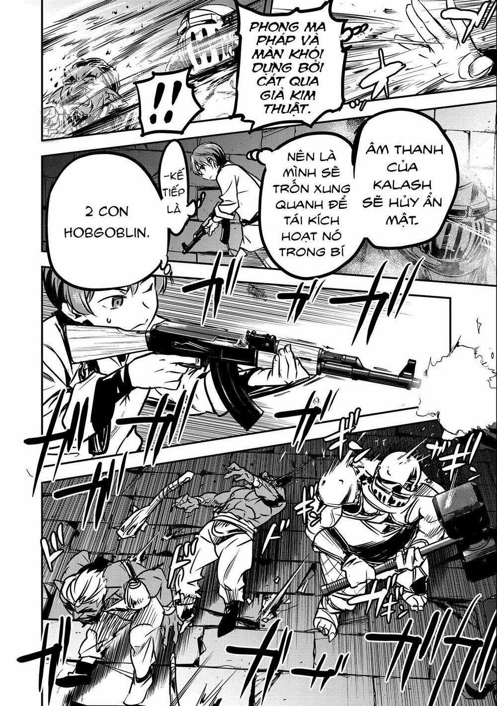 Chunin A Wa Akuyaku Reijou O Doushite Mo Sukuitai Chapter 10 trang 19