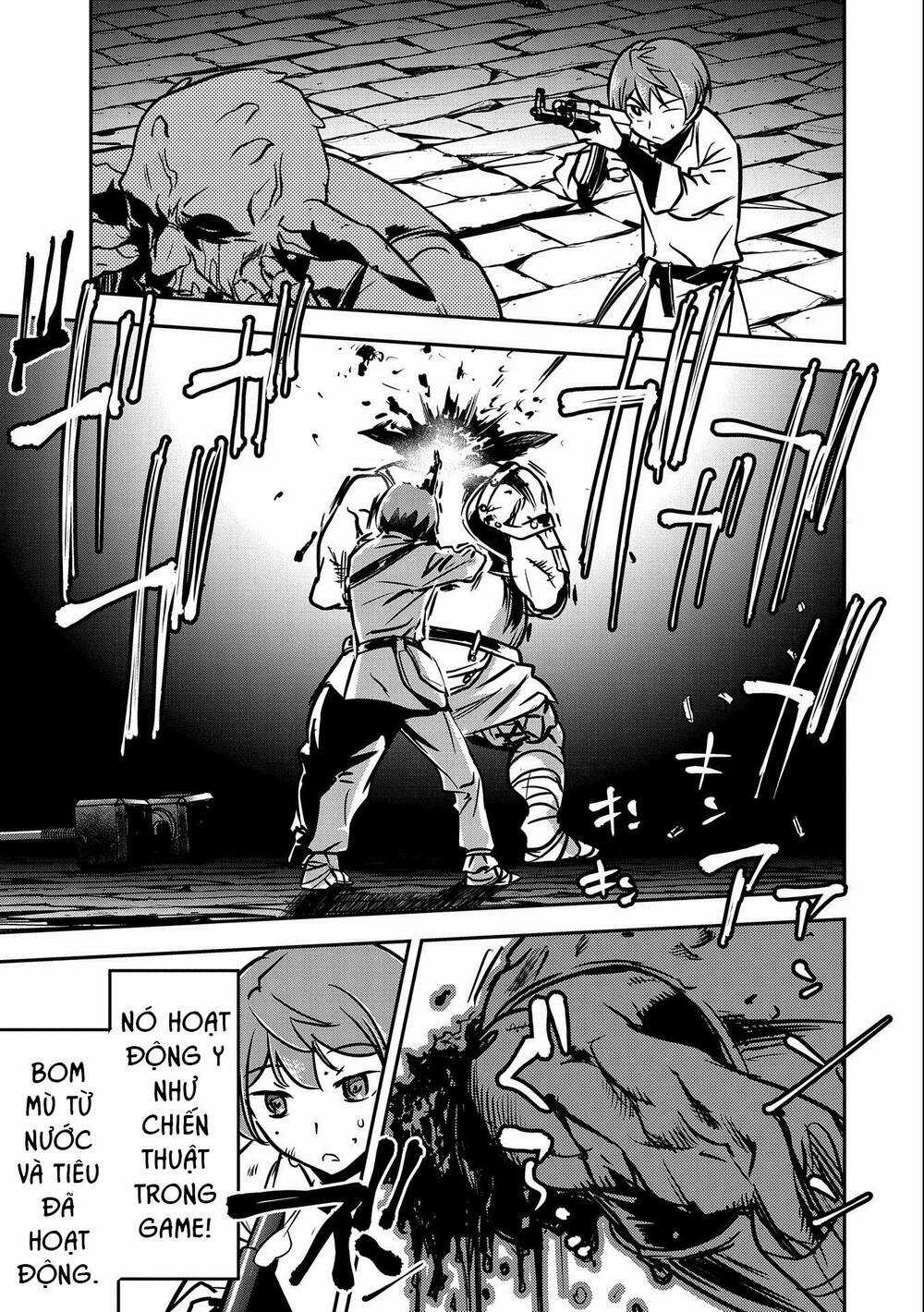 Chunin A Wa Akuyaku Reijou O Doushite Mo Sukuitai Chapter 10 trang 24