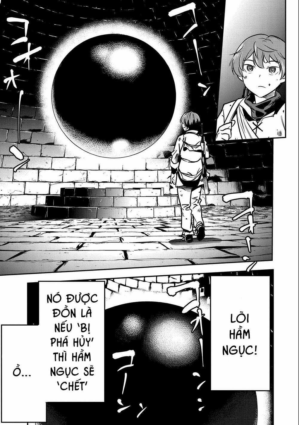 Chunin A Wa Akuyaku Reijou O Doushite Mo Sukuitai Chapter 10 trang 26