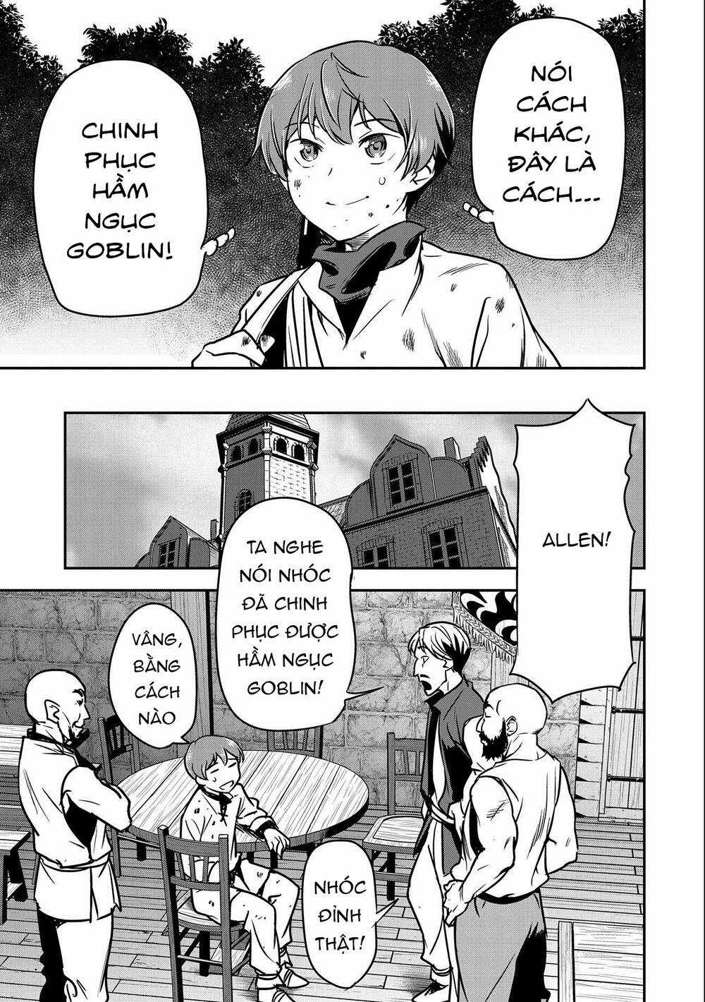 Chunin A Wa Akuyaku Reijou O Doushite Mo Sukuitai Chapter 10 trang 28