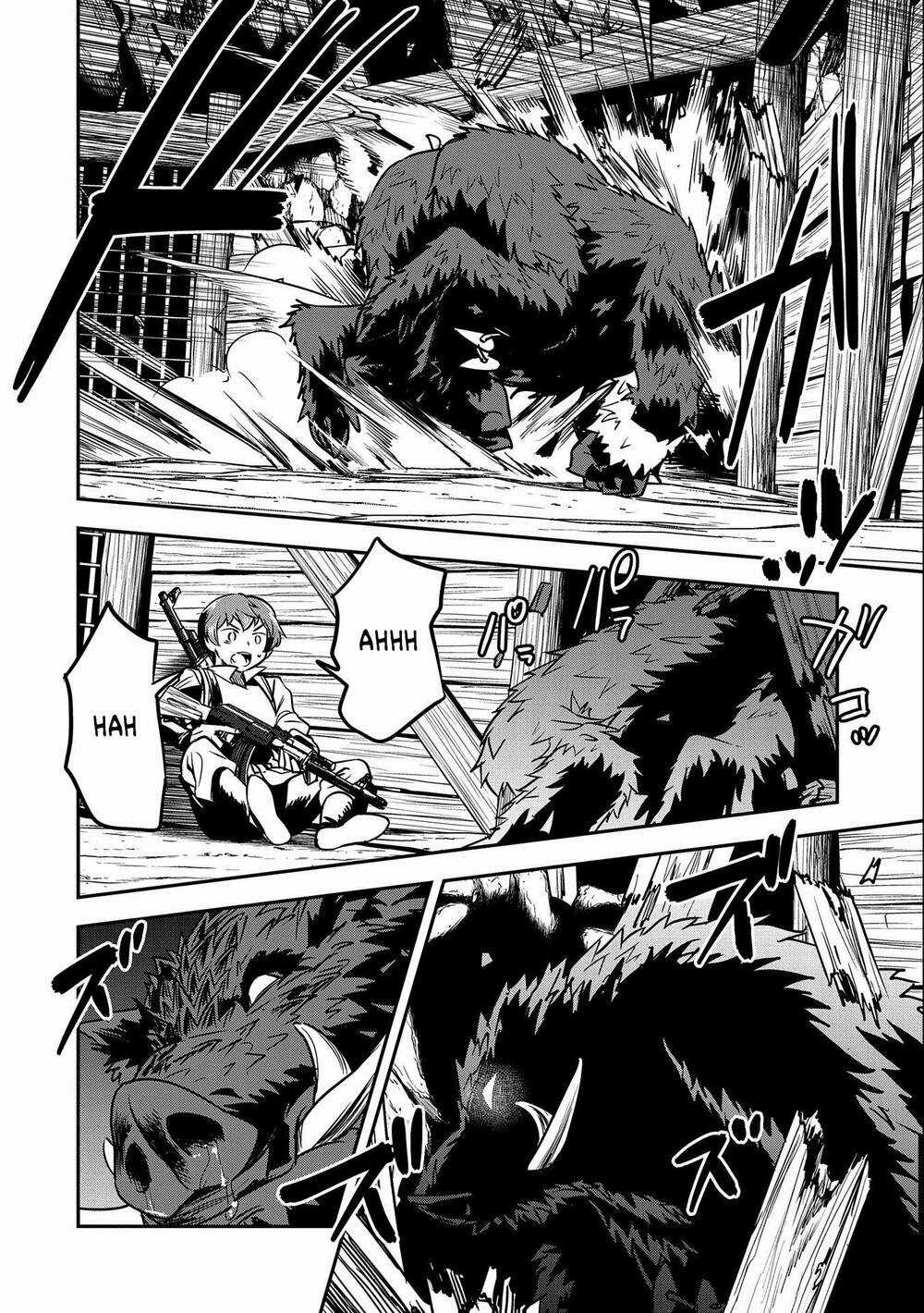 Chunin A Wa Akuyaku Reijou O Doushite Mo Sukuitai Chapter 12 trang 12