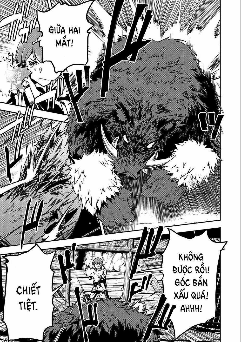 Chunin A Wa Akuyaku Reijou O Doushite Mo Sukuitai Chapter 12 trang 15