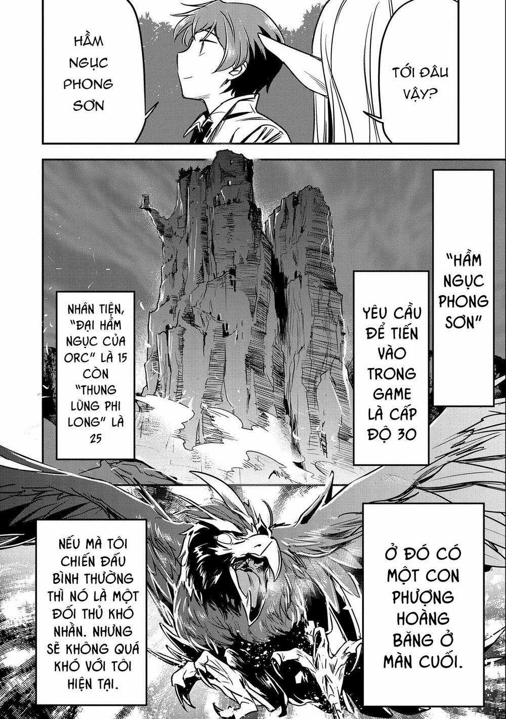 Chunin A Wa Akuyaku Reijou O Doushite Mo Sukuitai Chapter 12 trang 24