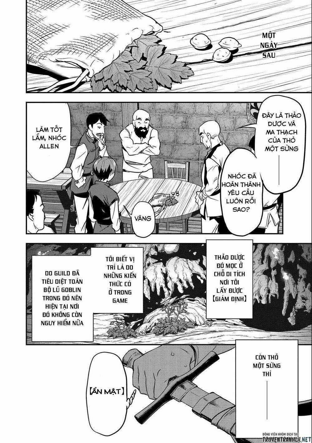 Chunin A Wa Akuyaku Reijou O Doushite Mo Sukuitai Chapter 4 trang 26