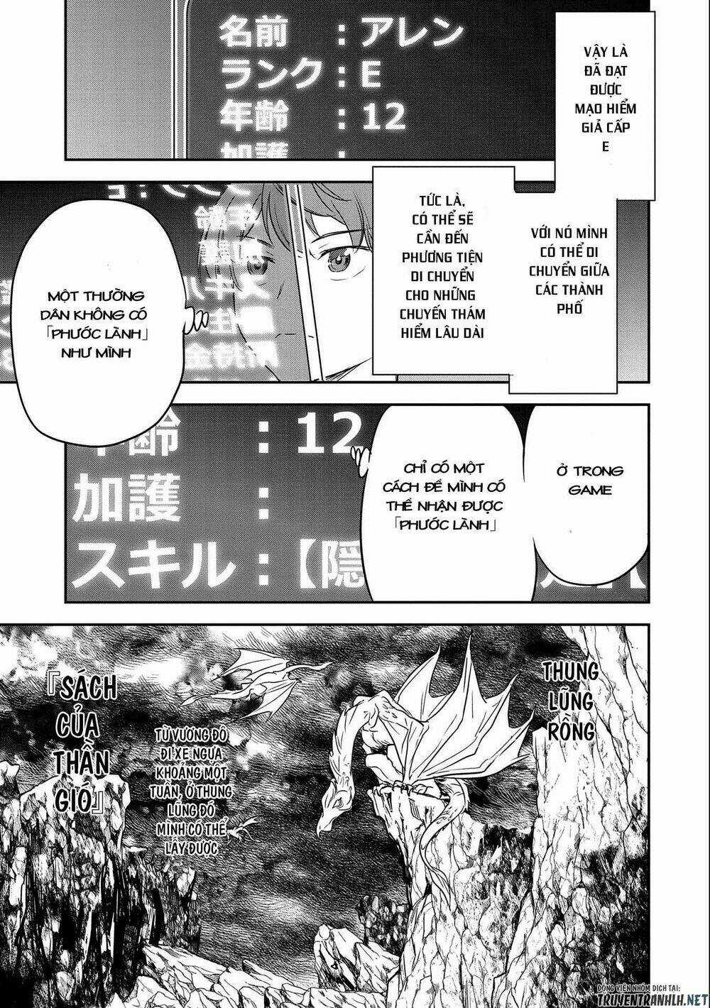 Chunin A Wa Akuyaku Reijou O Doushite Mo Sukuitai Chapter 4 trang 29