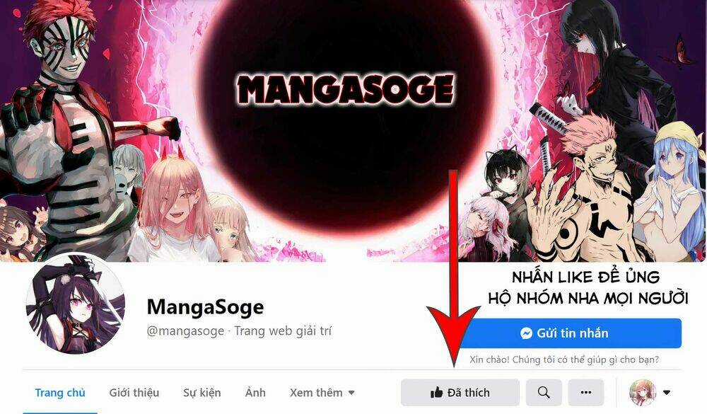 Chunin A Wa Akuyaku Reijou O Doushite Mo Sukuitai Chapter 5 trang 33