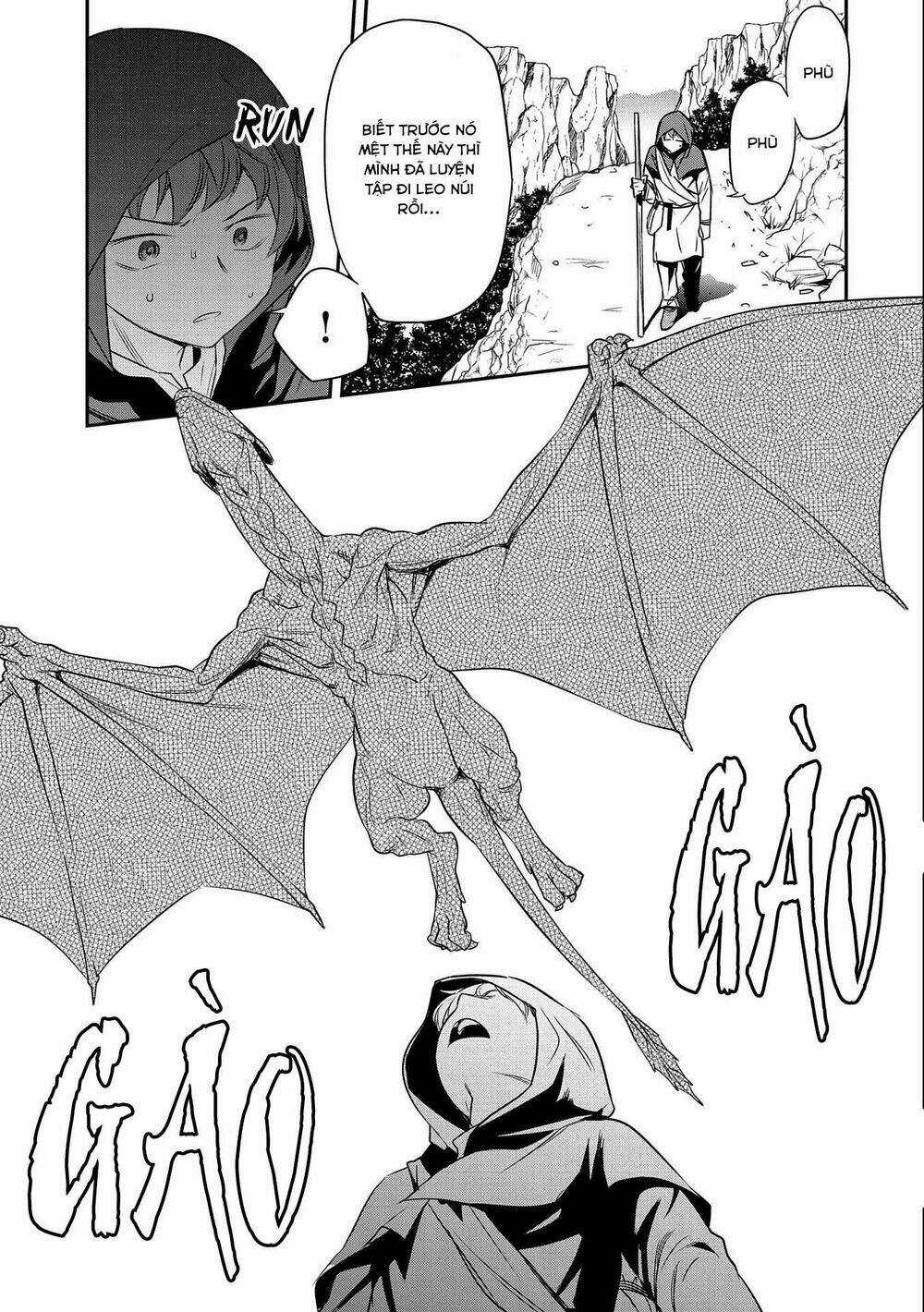 Chunin A Wa Akuyaku Reijou O Doushite Mo Sukuitai Chapter 5 trang 6