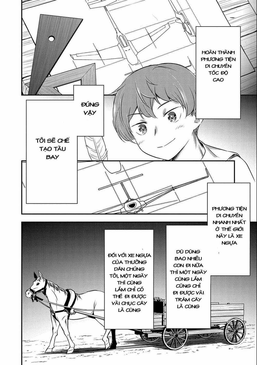 Chunin A Wa Akuyaku Reijou O Doushite Mo Sukuitai Chapter 6 trang 17