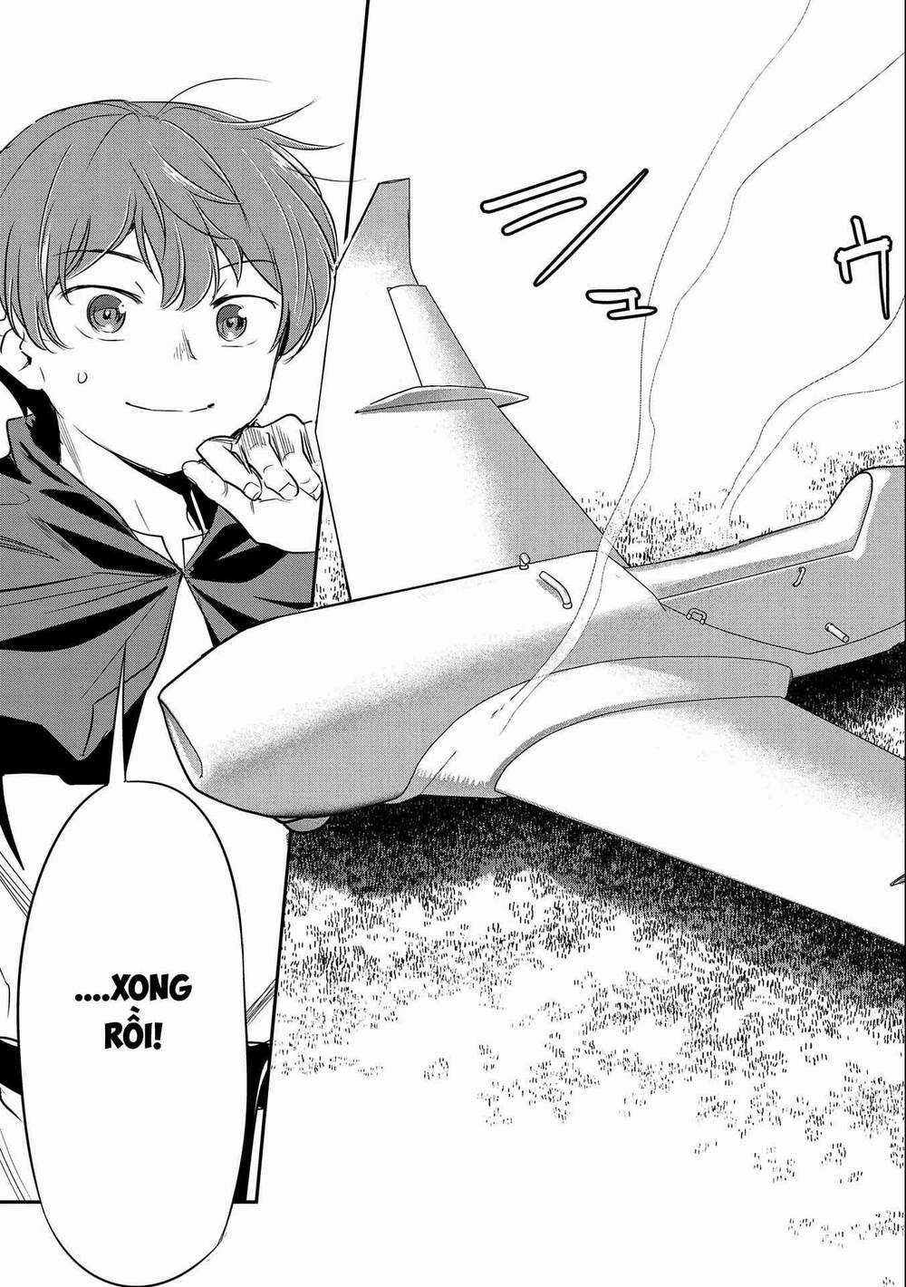 Chunin A Wa Akuyaku Reijou O Doushite Mo Sukuitai Chapter 6 trang 24