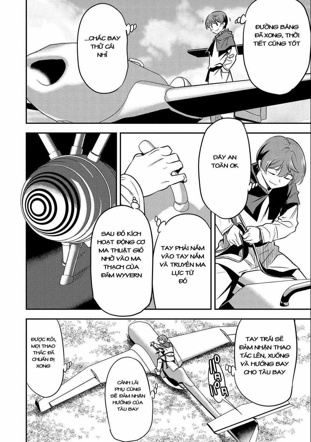 Chunin A Wa Akuyaku Reijou O Doushite Mo Sukuitai Chapter 6 trang 25