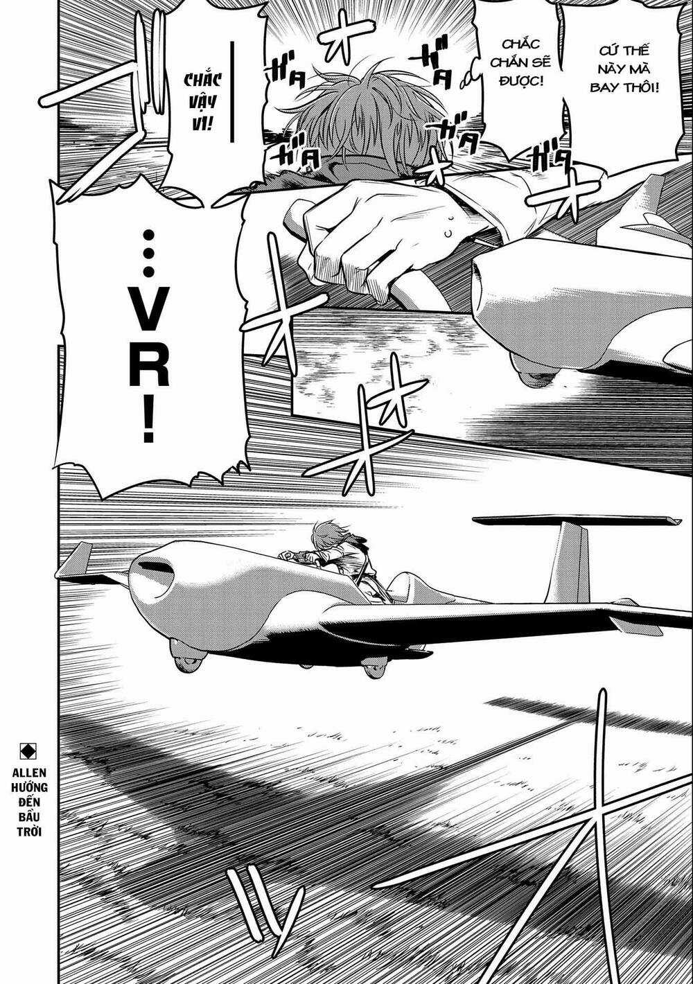 Chunin A Wa Akuyaku Reijou O Doushite Mo Sukuitai Chapter 6 trang 27