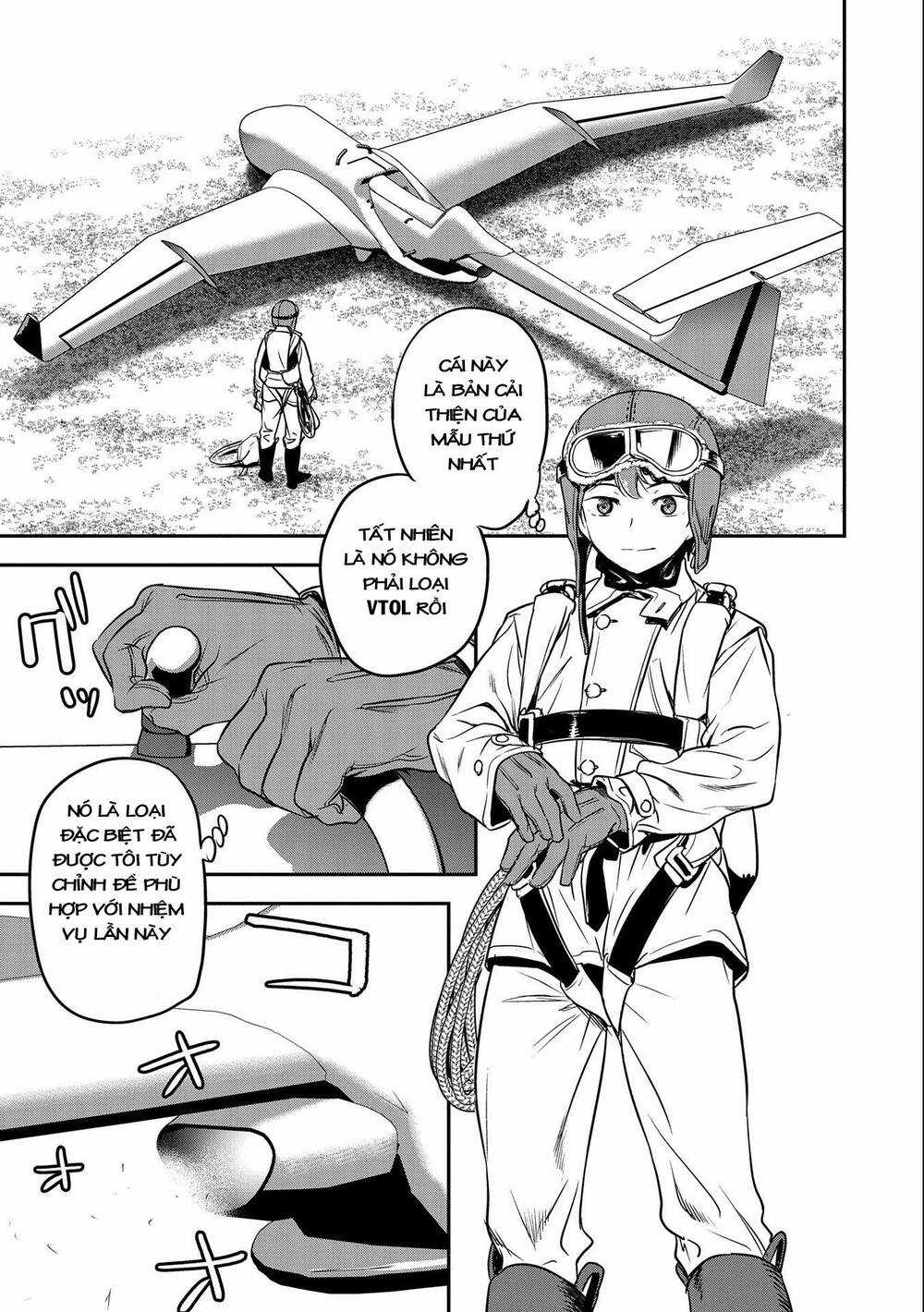 Chunin A Wa Akuyaku Reijou O Doushite Mo Sukuitai Chapter 7 trang 20