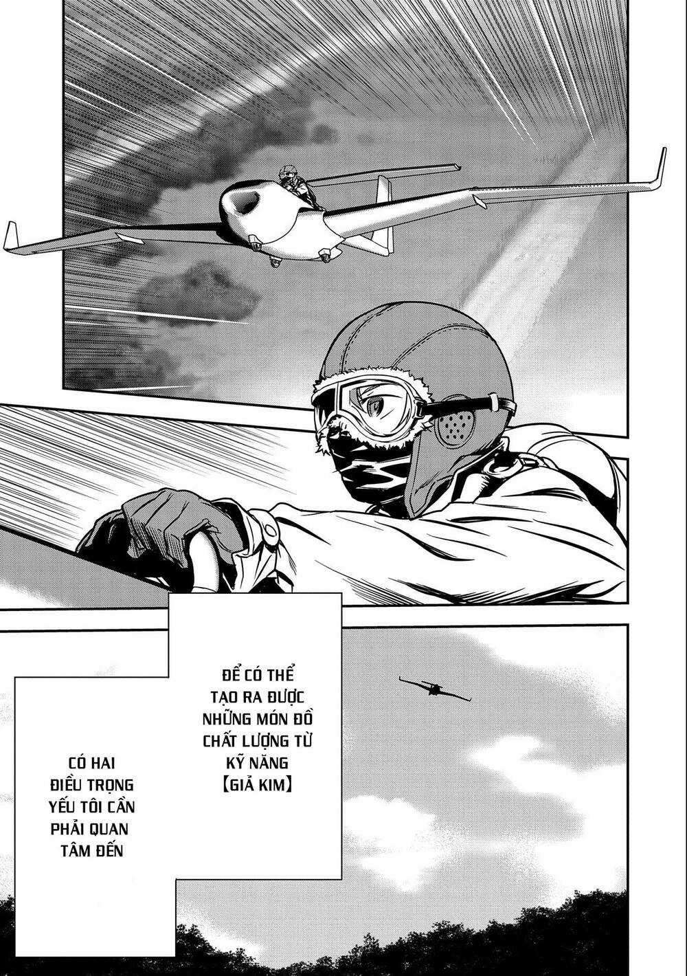 Chunin A Wa Akuyaku Reijou O Doushite Mo Sukuitai Chapter 7 trang 21