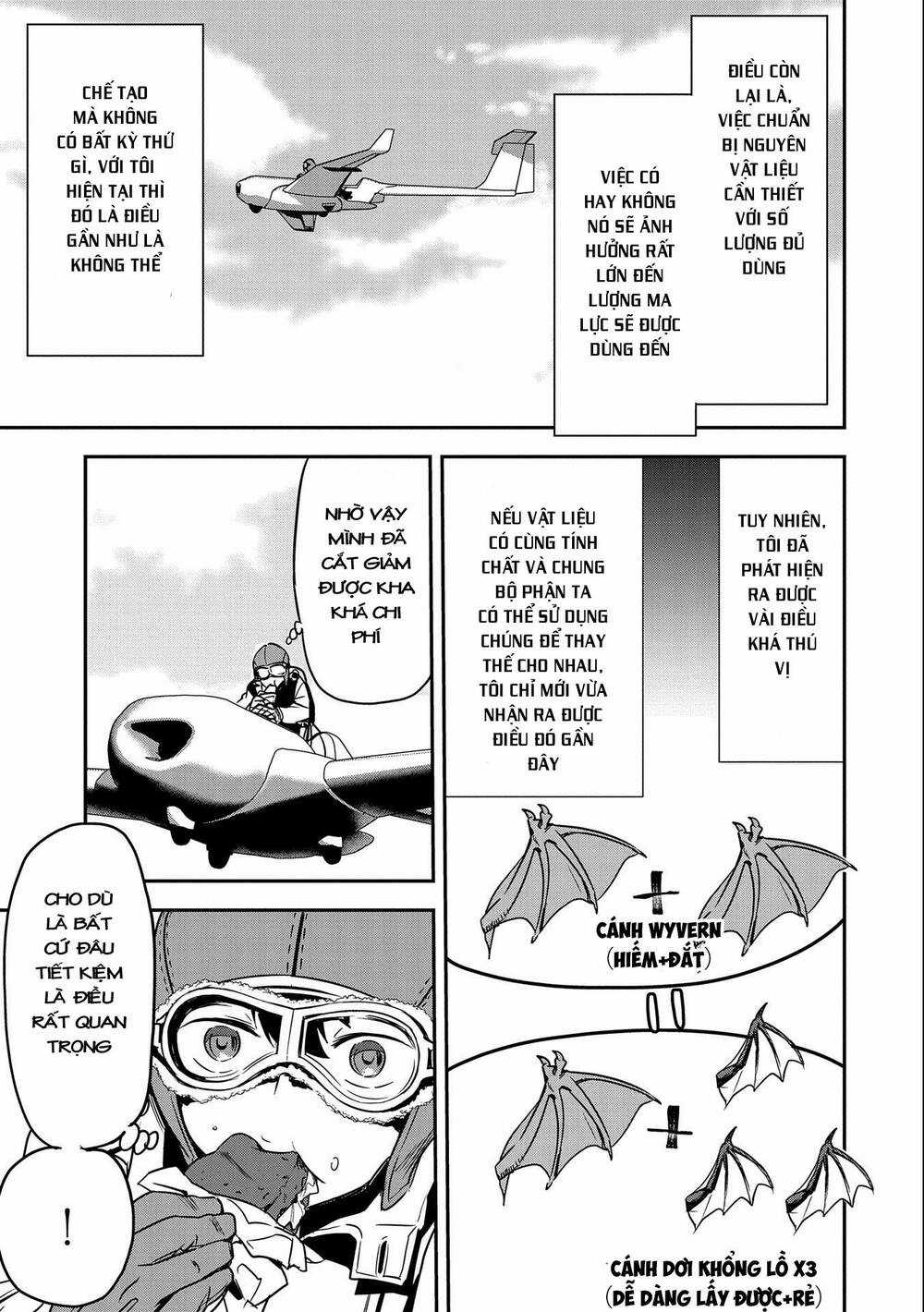 Chunin A Wa Akuyaku Reijou O Doushite Mo Sukuitai Chapter 7 trang 23