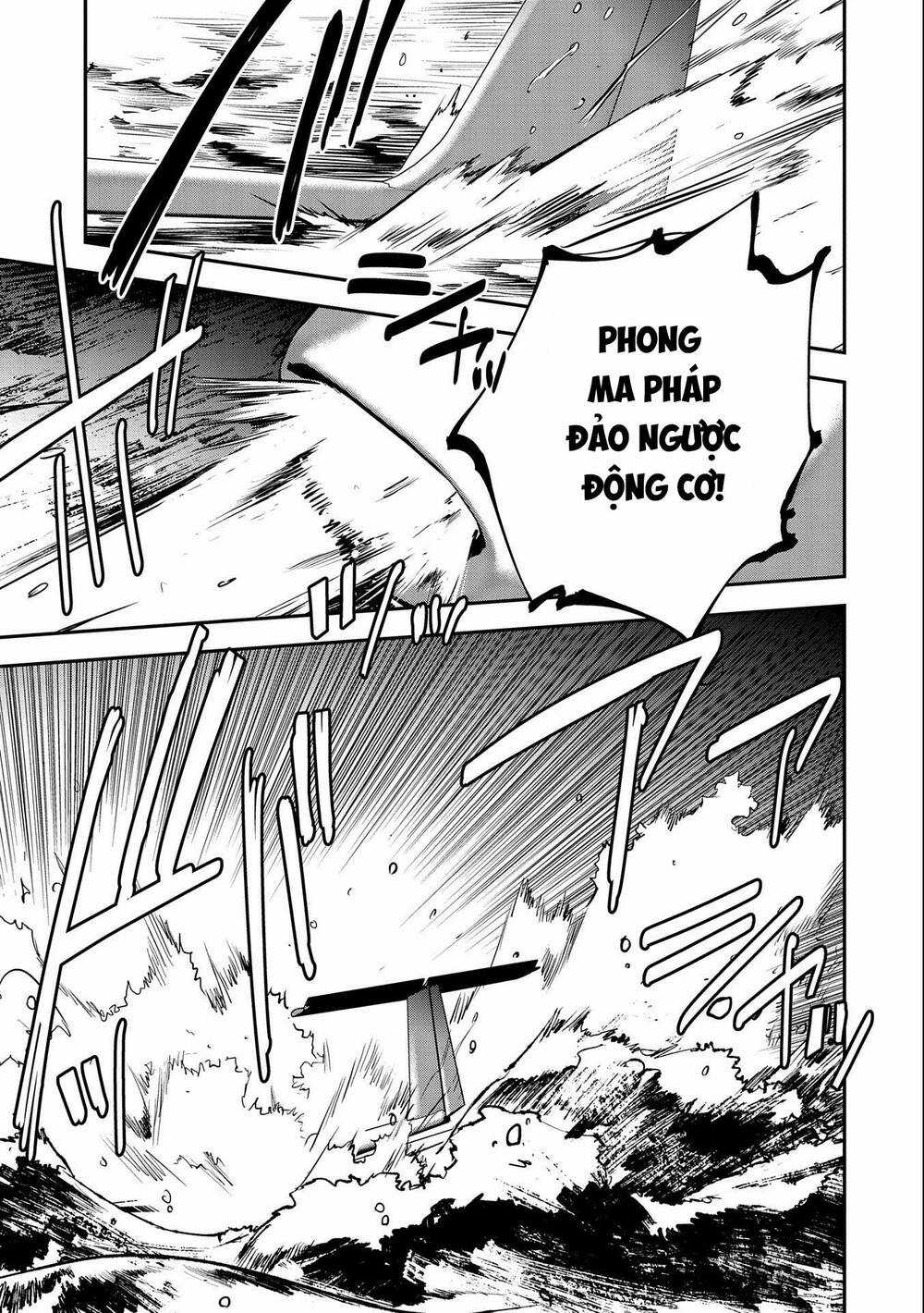 Chunin A Wa Akuyaku Reijou O Doushite Mo Sukuitai Chapter 7 trang 8