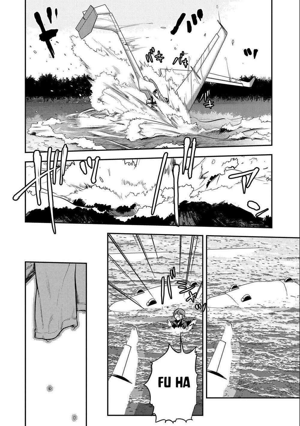 Chunin A Wa Akuyaku Reijou O Doushite Mo Sukuitai Chapter 7 trang 9