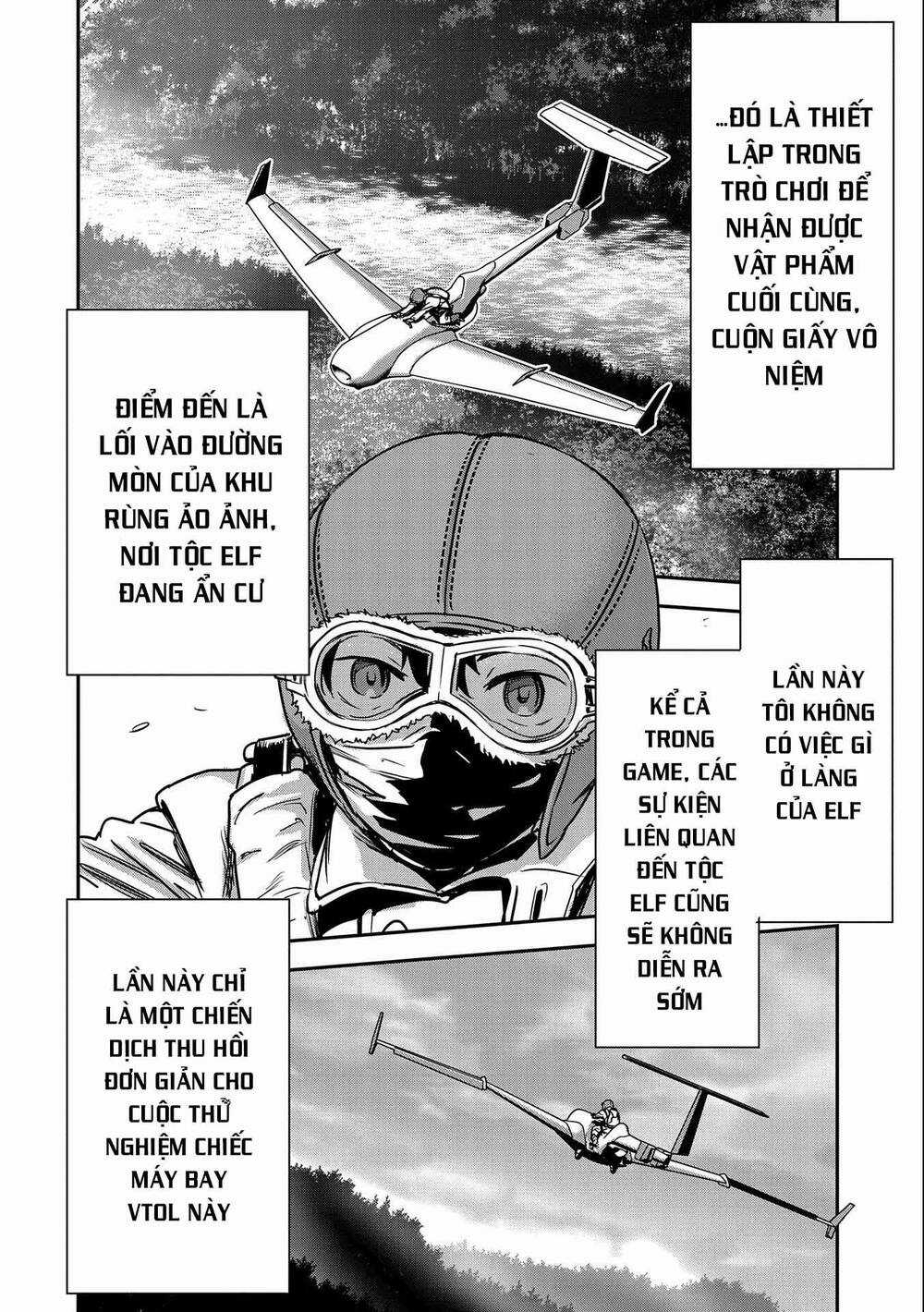 Chunin A Wa Akuyaku Reijou O Doushite Mo Sukuitai Chapter 8 trang 11